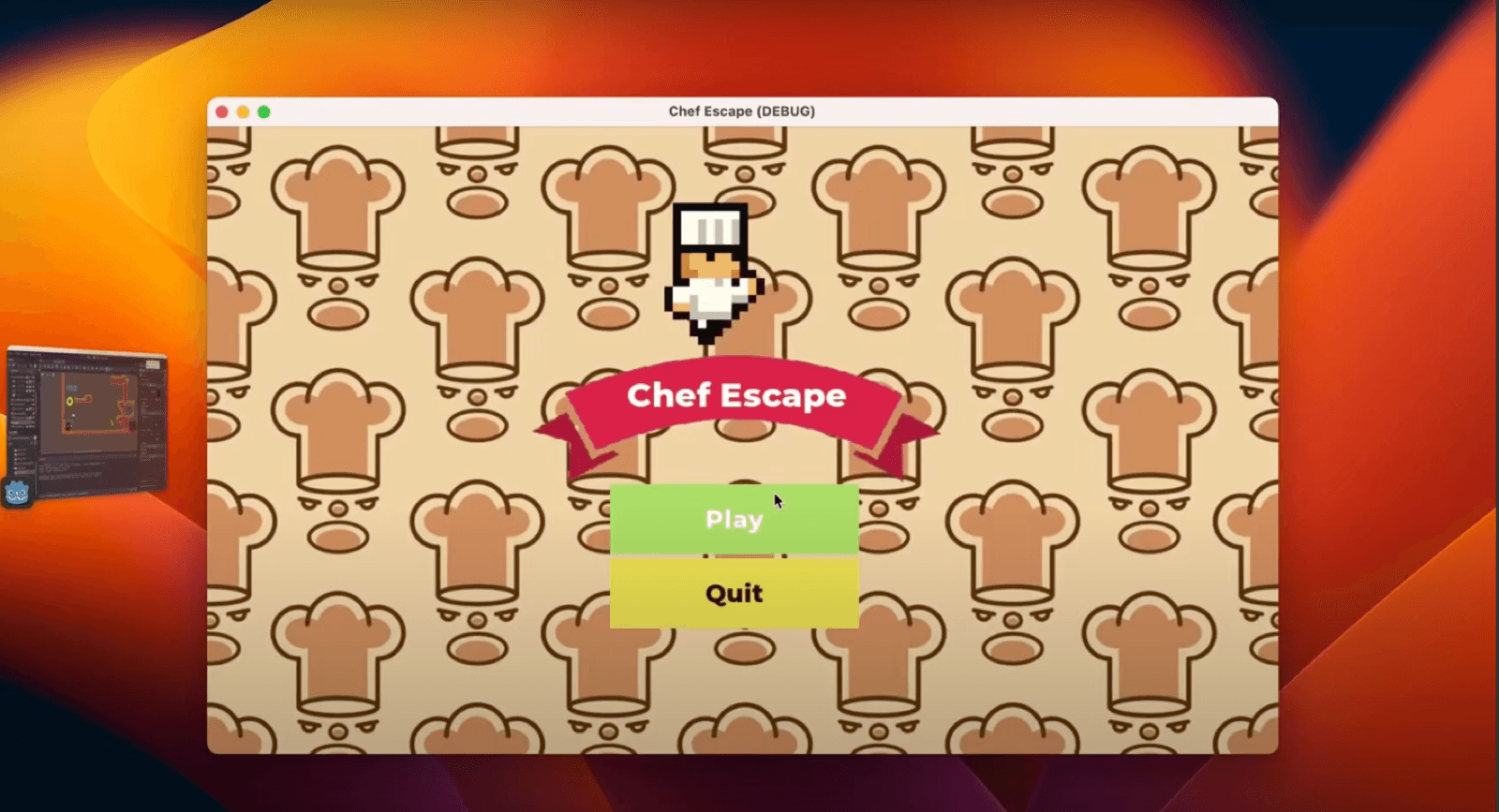 Chef Escape