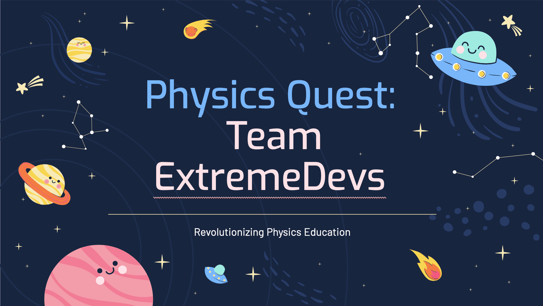 Physics Quest