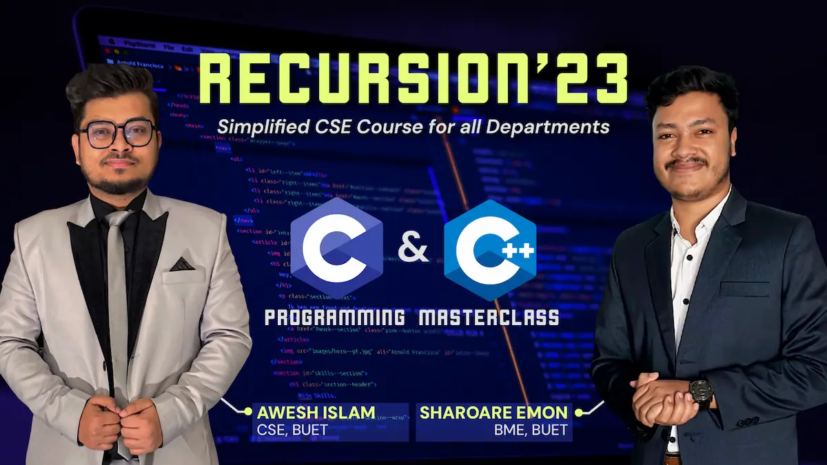 Batch Recursion 23