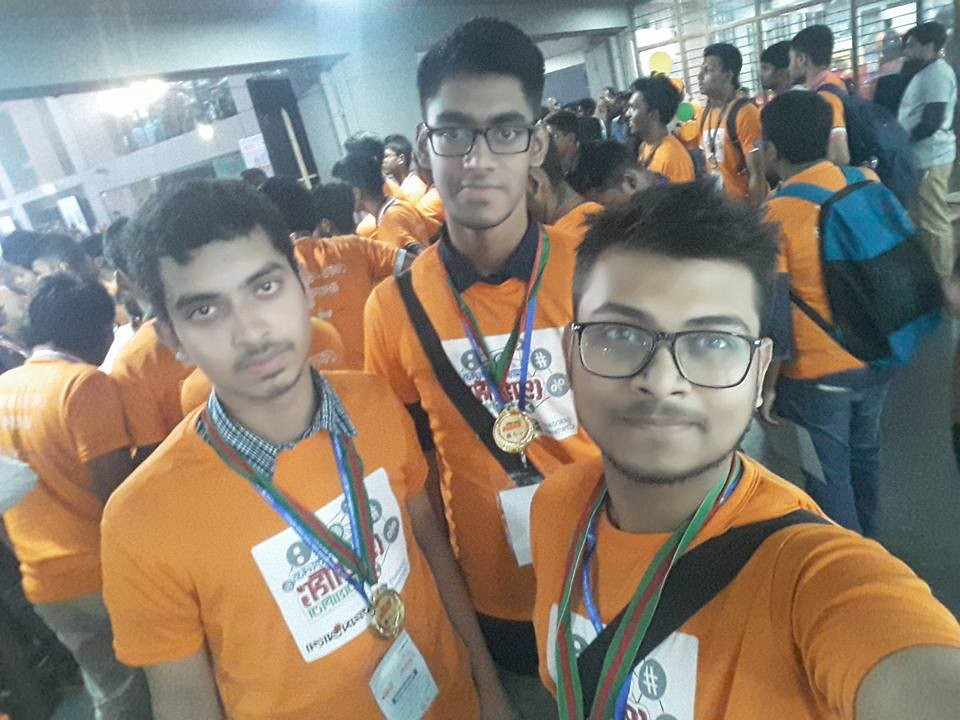 Inter School & College Programming Contest — National 10th